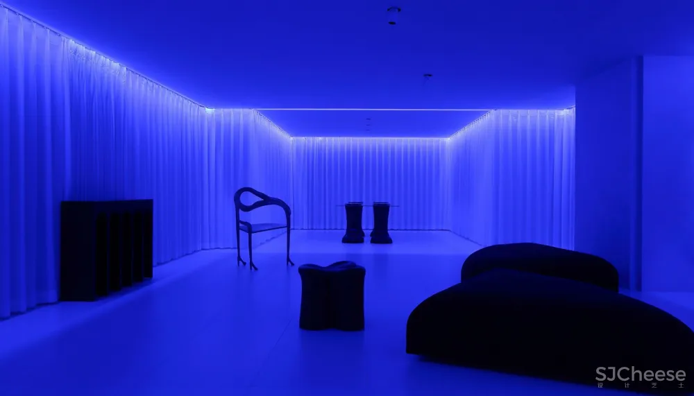 新作 | 上海粉豆建筑设计咨询有限公司:宁波 703魔幻公寓