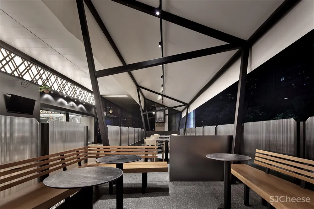 艺鼎新作 | 深圳中心城-大渔·铁板烧