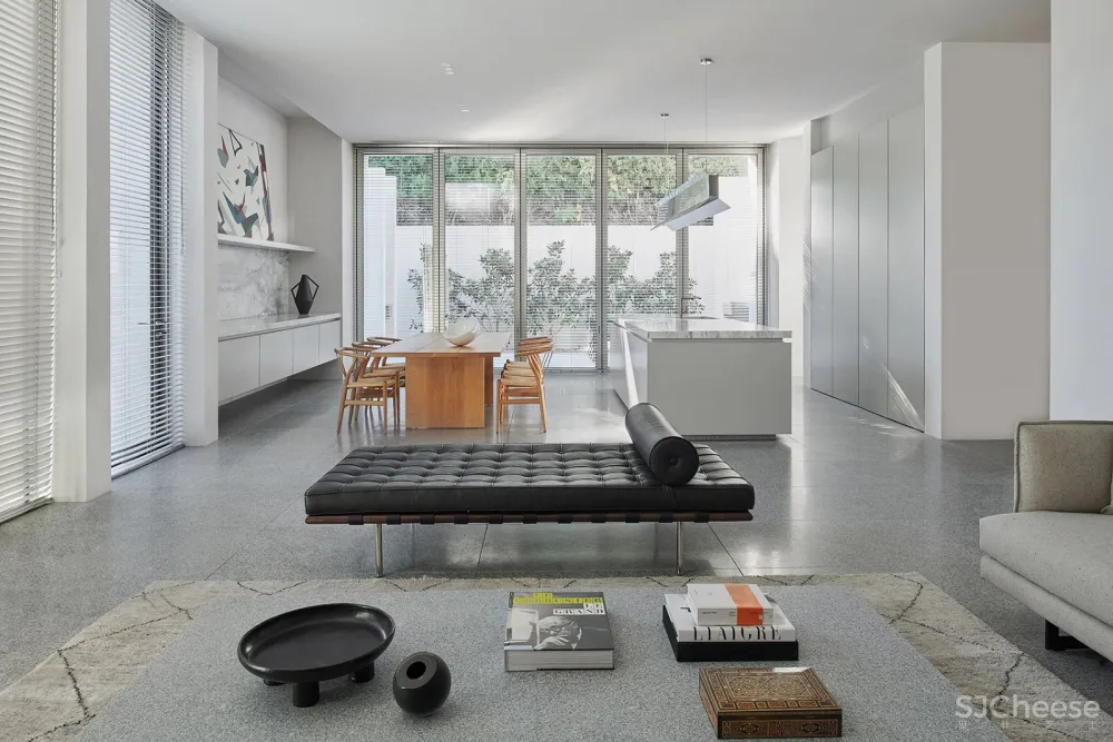 新作 | Davidov Architects:墨尔本 SLD住宅