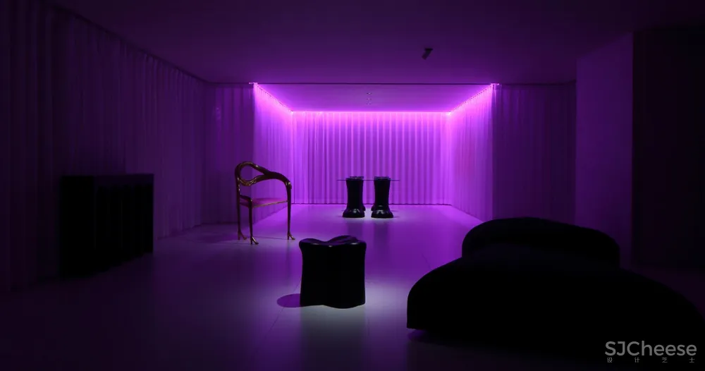 新作 | 上海粉豆建筑设计咨询有限公司:宁波 703魔幻公寓