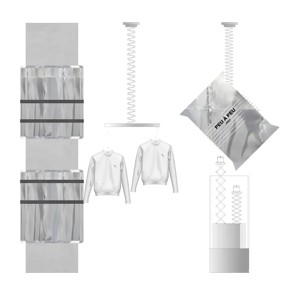 Sò Studio | PEU À PEU by JNBY形象店