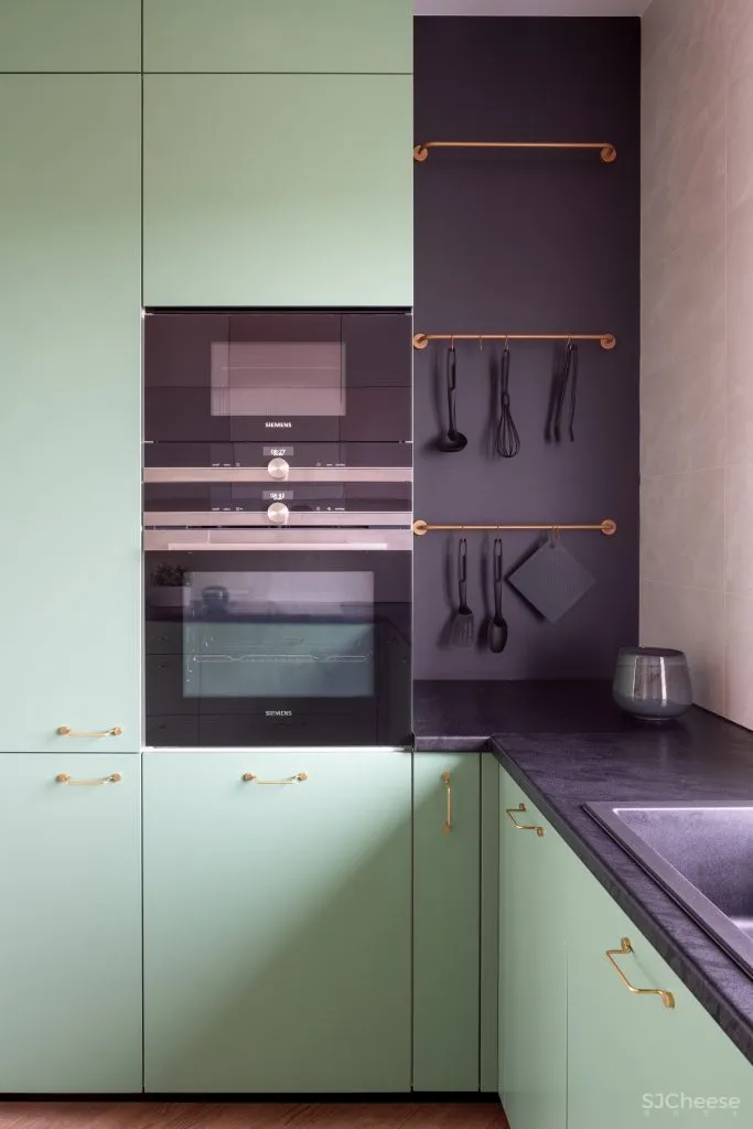 October Design | 立陶宛133平米优雅简约风公寓