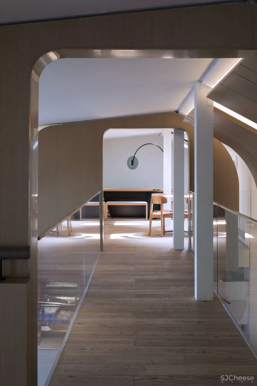 WJ万境设计 | 自然的心意:安之秀菓甜品店