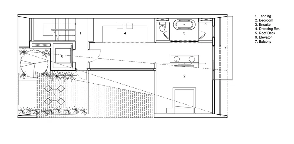 ROEWU | 断崖边的住宅Breathing Houses