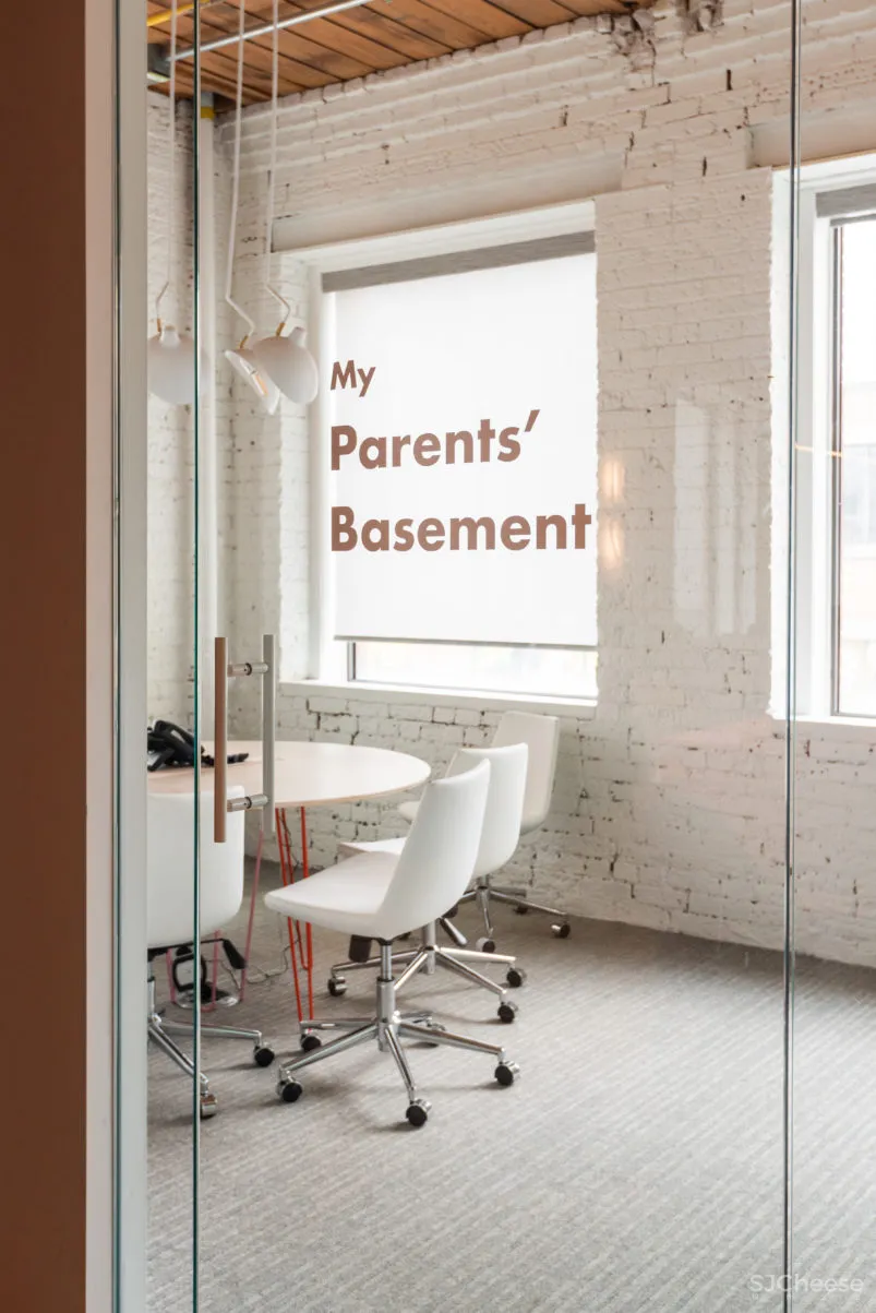 Lebel&Bouliane | 多伦多初创企业Lift & Co总部