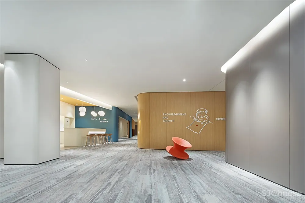 YuQiang&Partners | 深圳爱阅公益基金会办公室