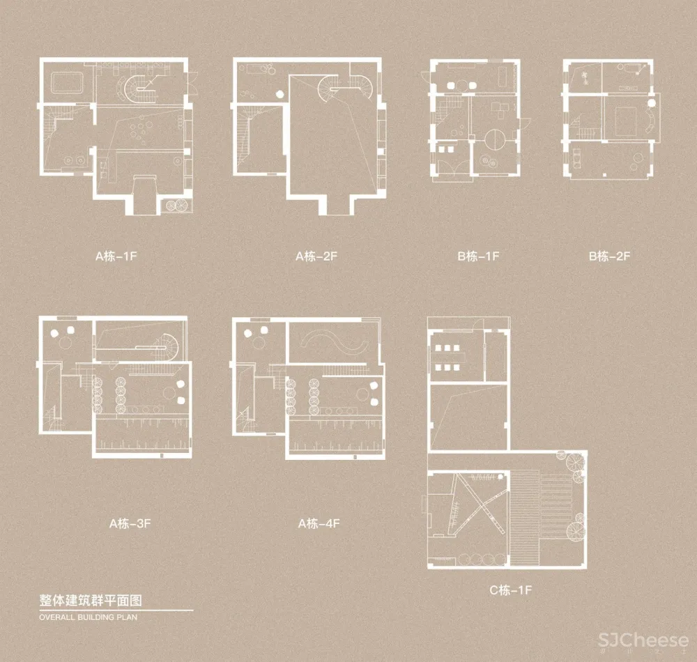 新作 | DPD:杭州 surely. 混沌意识下的艺术空间