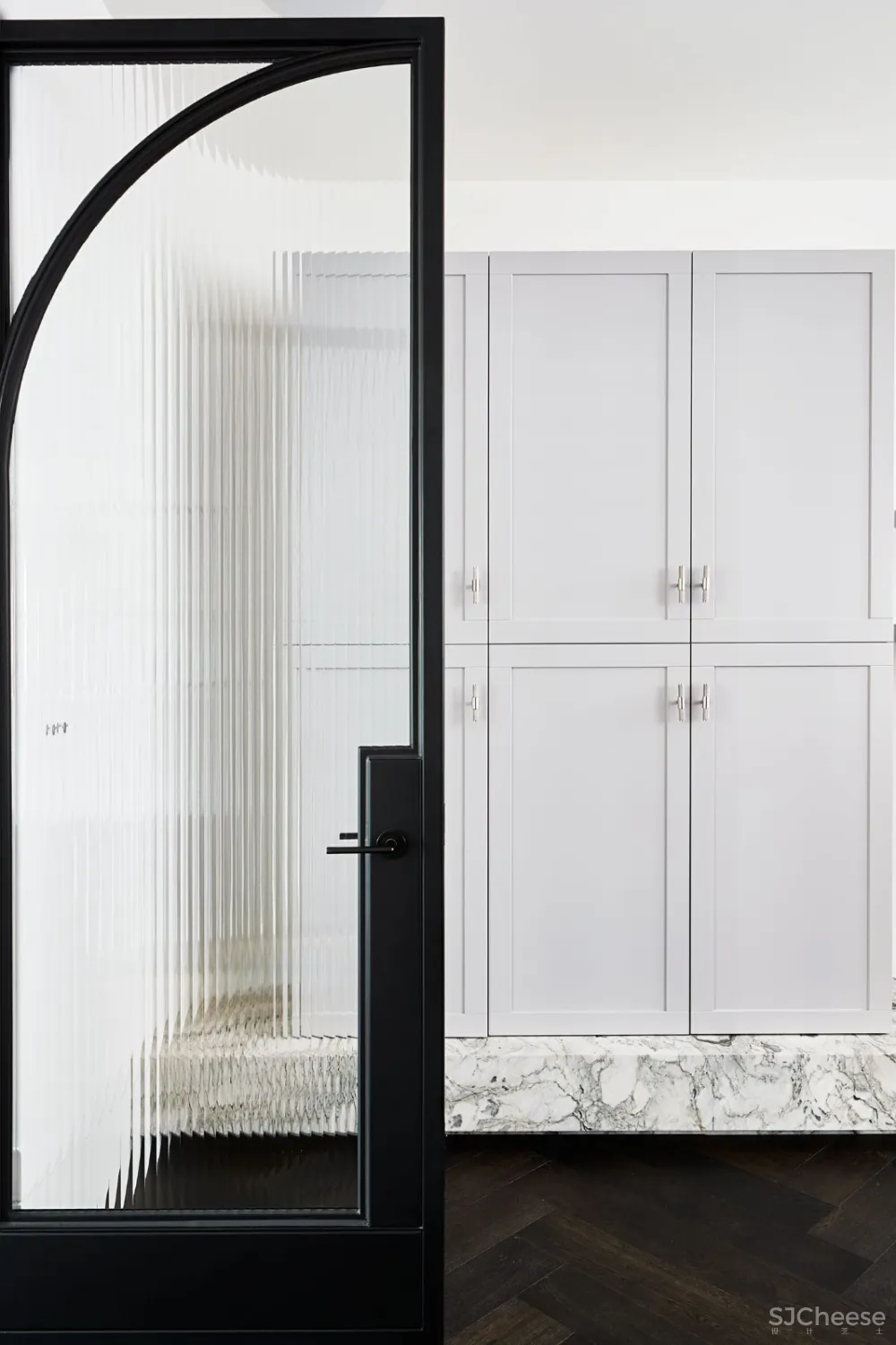 首发 | HECKER GUTHRIE:墨尔本大理石住宅