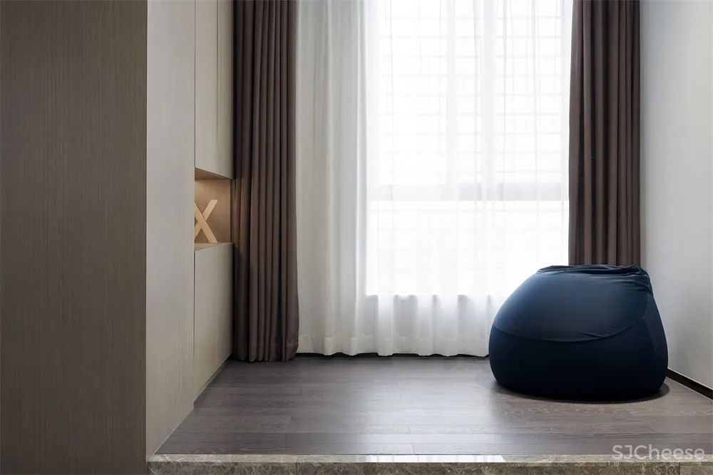 金舍室内设计 | 津发家园-寻找最初的本我