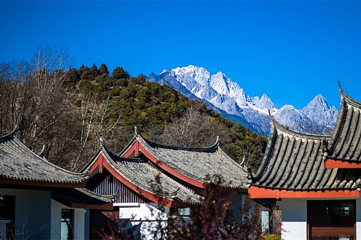 YuQiang&Partners | 云南丽江乐领·梦蝶庄