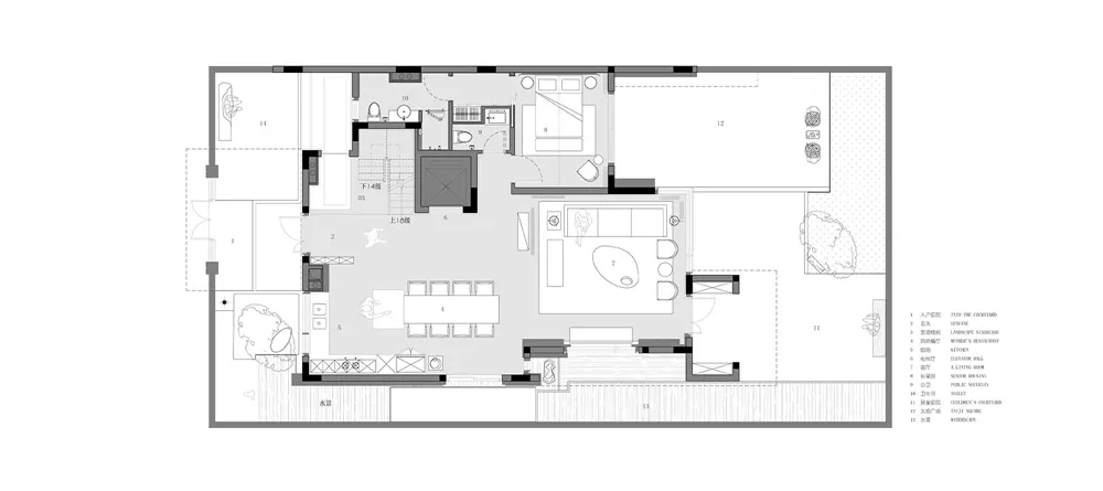壹方新作 | 诗意匠筑岭南古邑江畔华宅