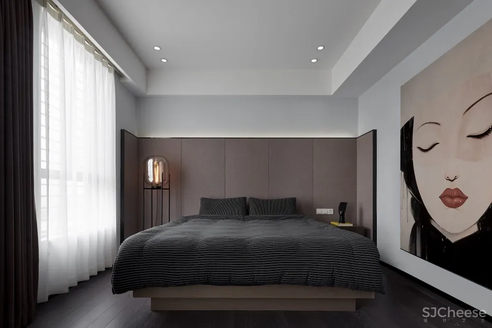 金舍室内设计 | 津发家园-寻找最初的本我