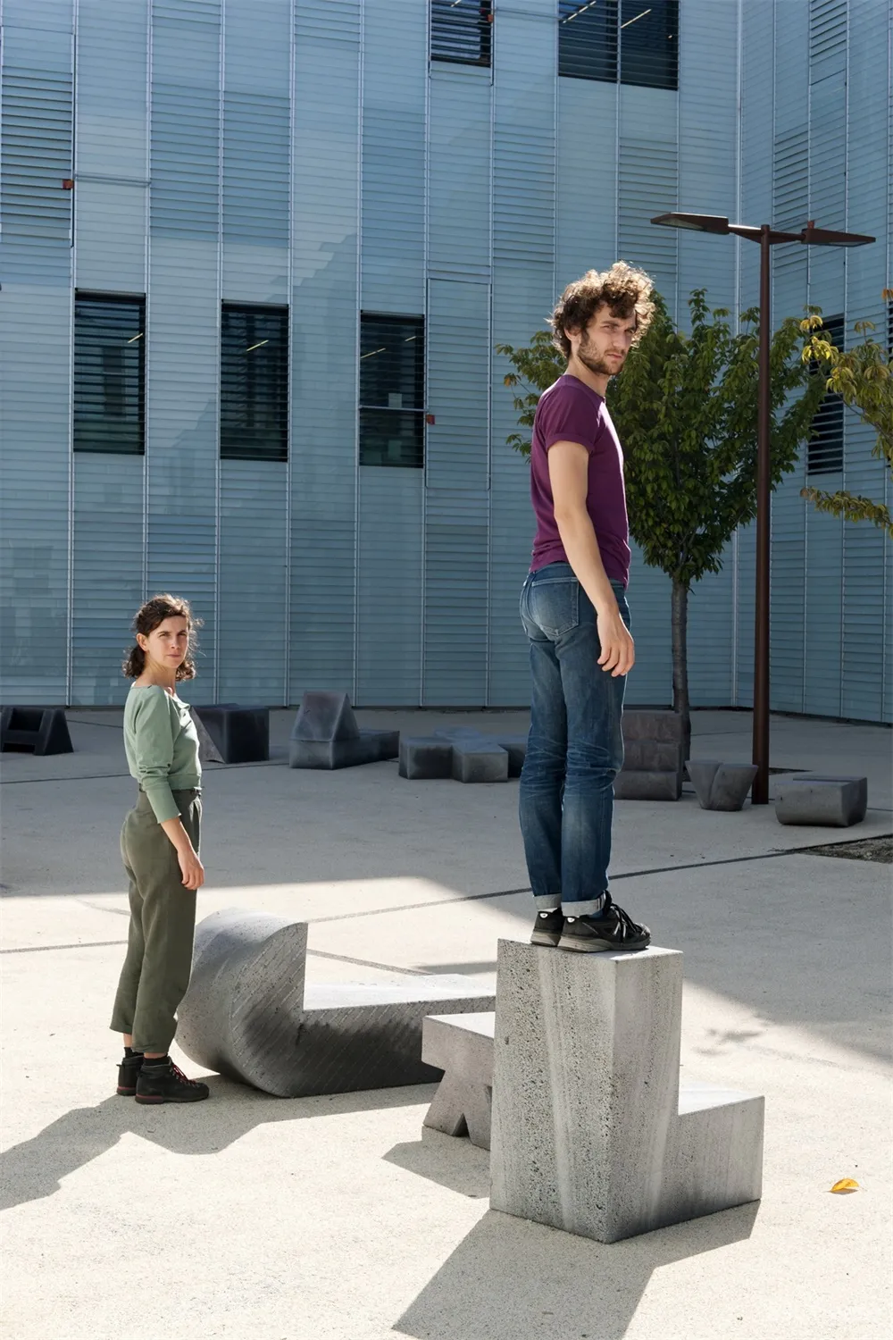 Olivier Vadrot | 普罗旺斯Orchestre字母“凳”