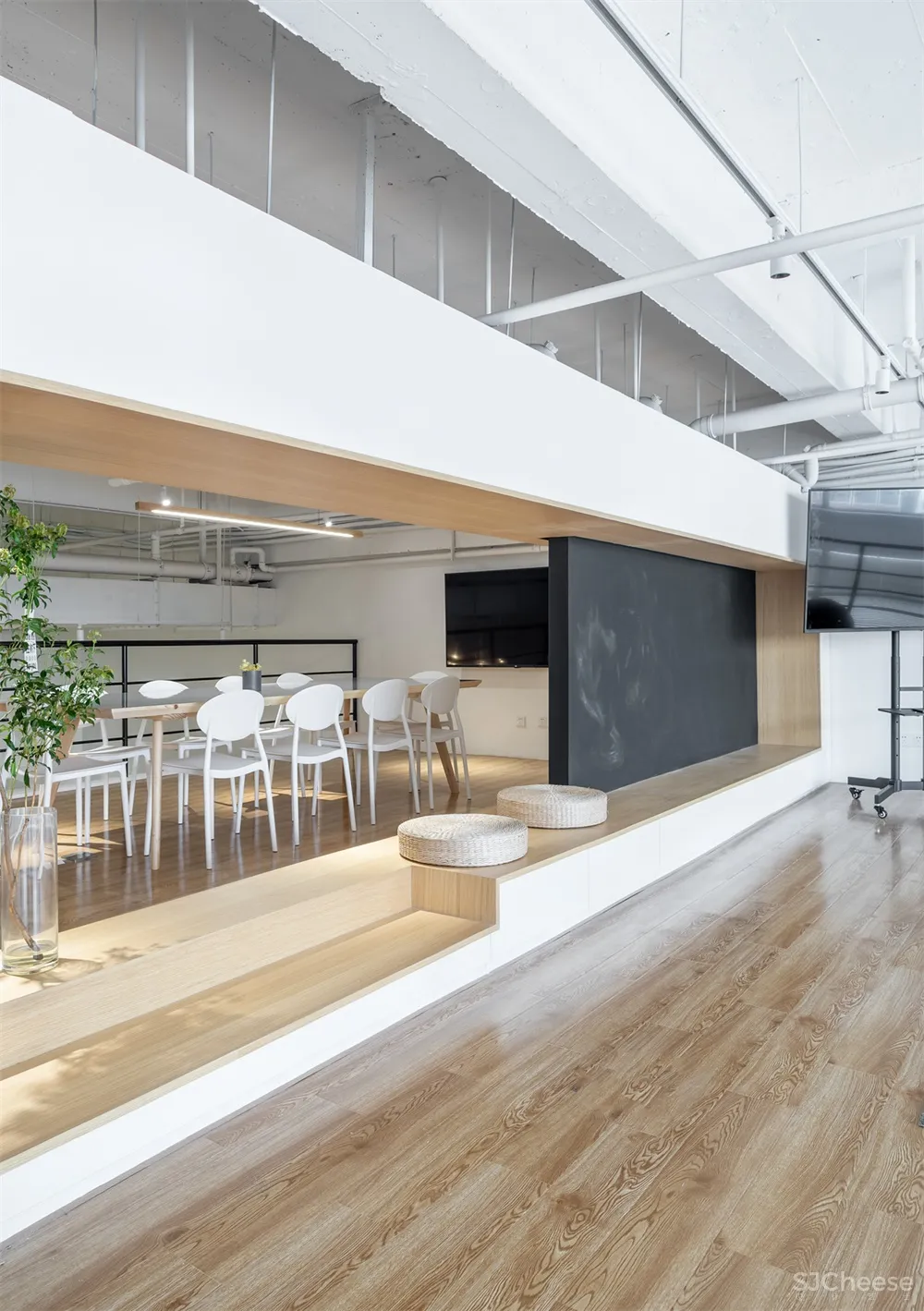 Atelier D+Y | 上海梵布互动办公室设计