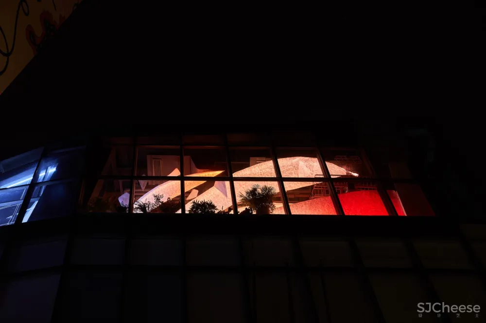 新作 | SODA建筑师事务所:北京 AKATOAO赤青餐厅