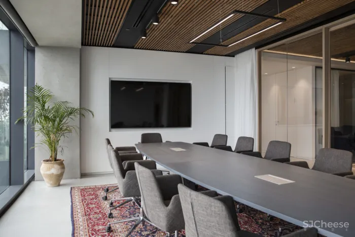 特拉维夫Boaz Ben Zur & Co.律师事务所设计