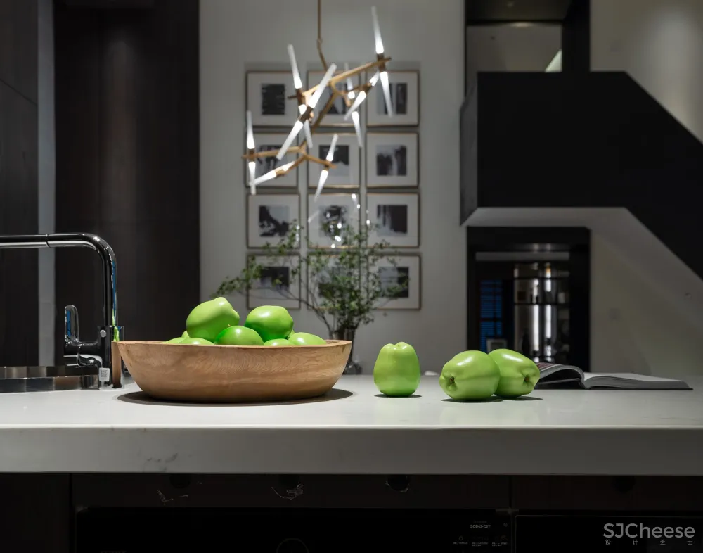 李益中设计丨重庆中海天钻:自由的艺术之家