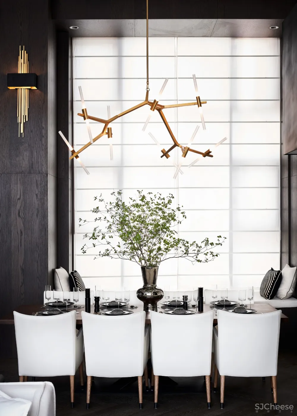 李益中设计丨重庆中海天钻:自由的艺术之家