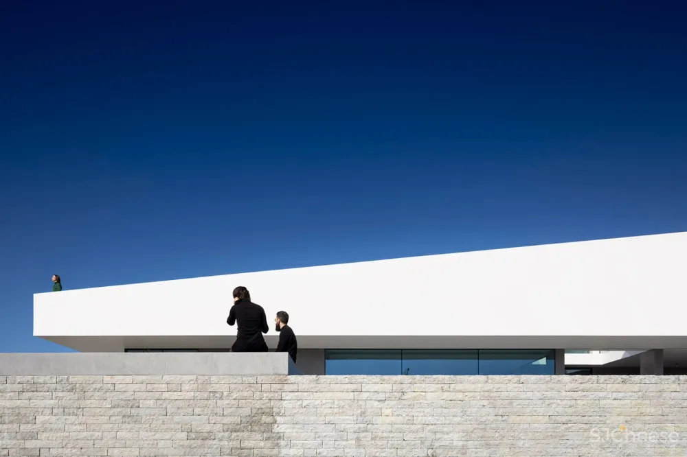 新作 | BICA Arquitectos:观山海 - 葡萄牙 Belas Clube de Campo住宅