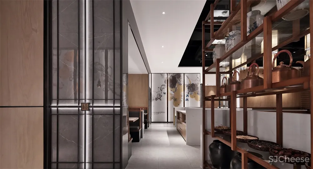 艺鼎设计 | 福厨,品家常百味,享人间百福!