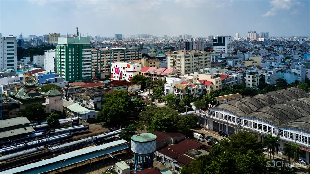 KIENTRUC O | 越南TTC西贡精英幼儿园