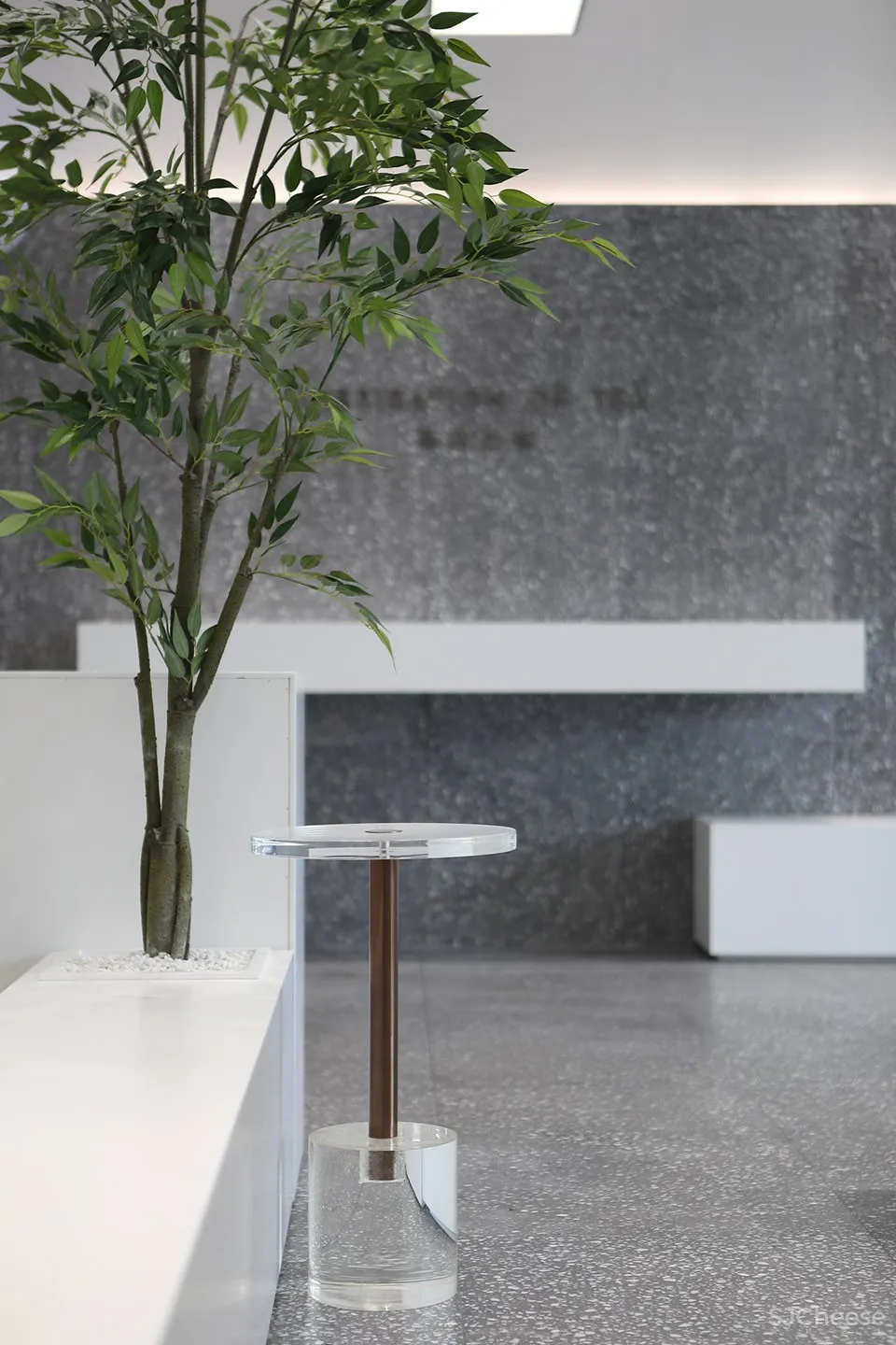 新作 | UND设计事务所:喜茶深圳方大城店