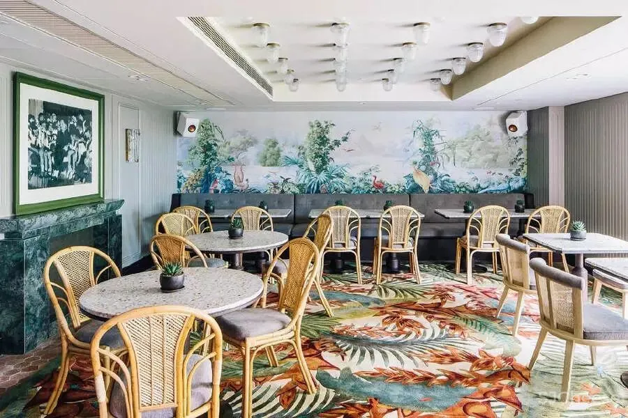 AFSO | 一家会讲故事的餐厅,香港Louise
