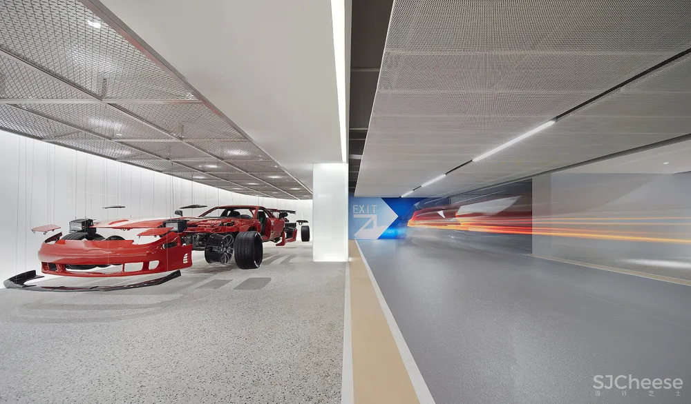 YuQiang & WOW DECO | 杭州运河万科中心