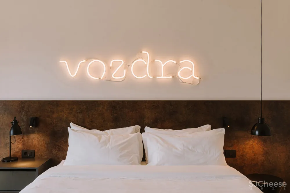 新作 | MIXD:萨拉热窝宜必思尚品酒店