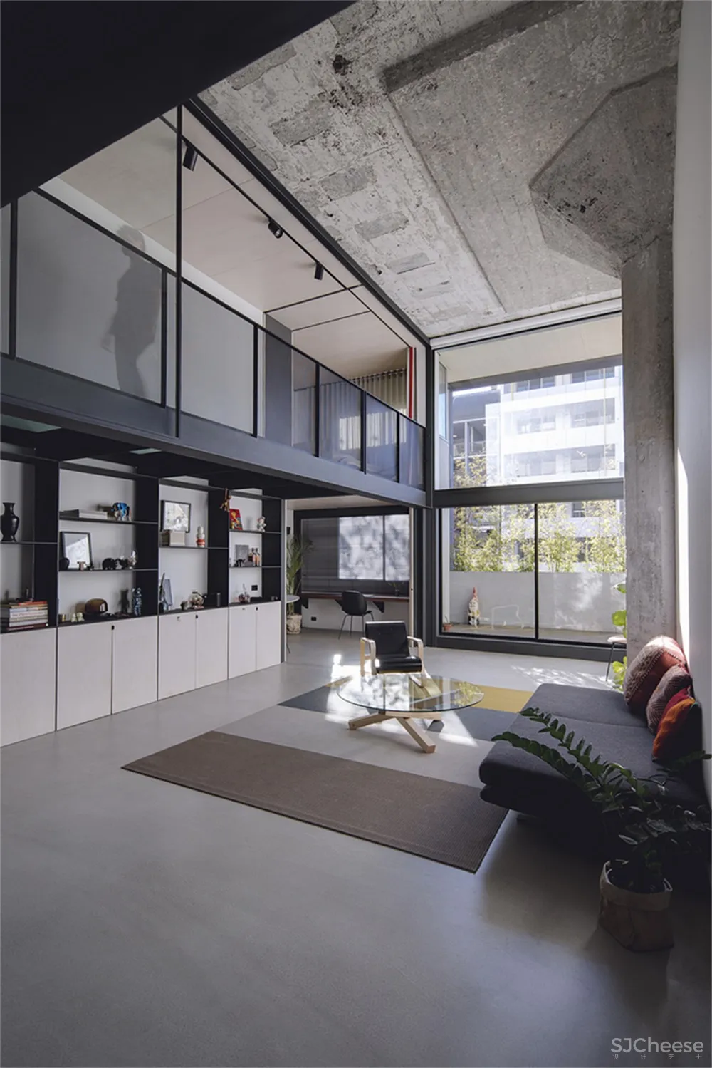 Archer Office | 厂房改造之悉尼Camperdown宅