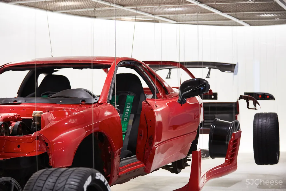 YuQiang & WOW DECO | 杭州运河万科中心