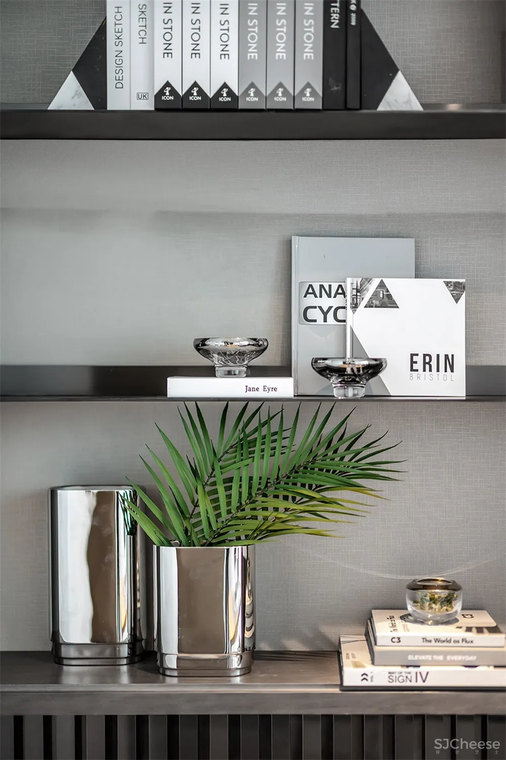 DHO国际设计丨京基御景峯总裁领馆样板房