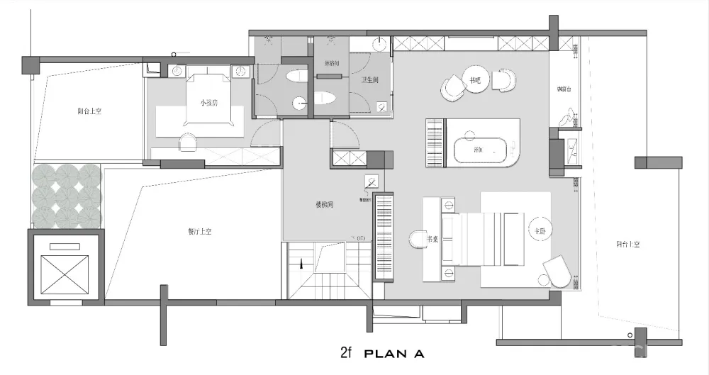 【宁洁设计作品 | 淡霭 】