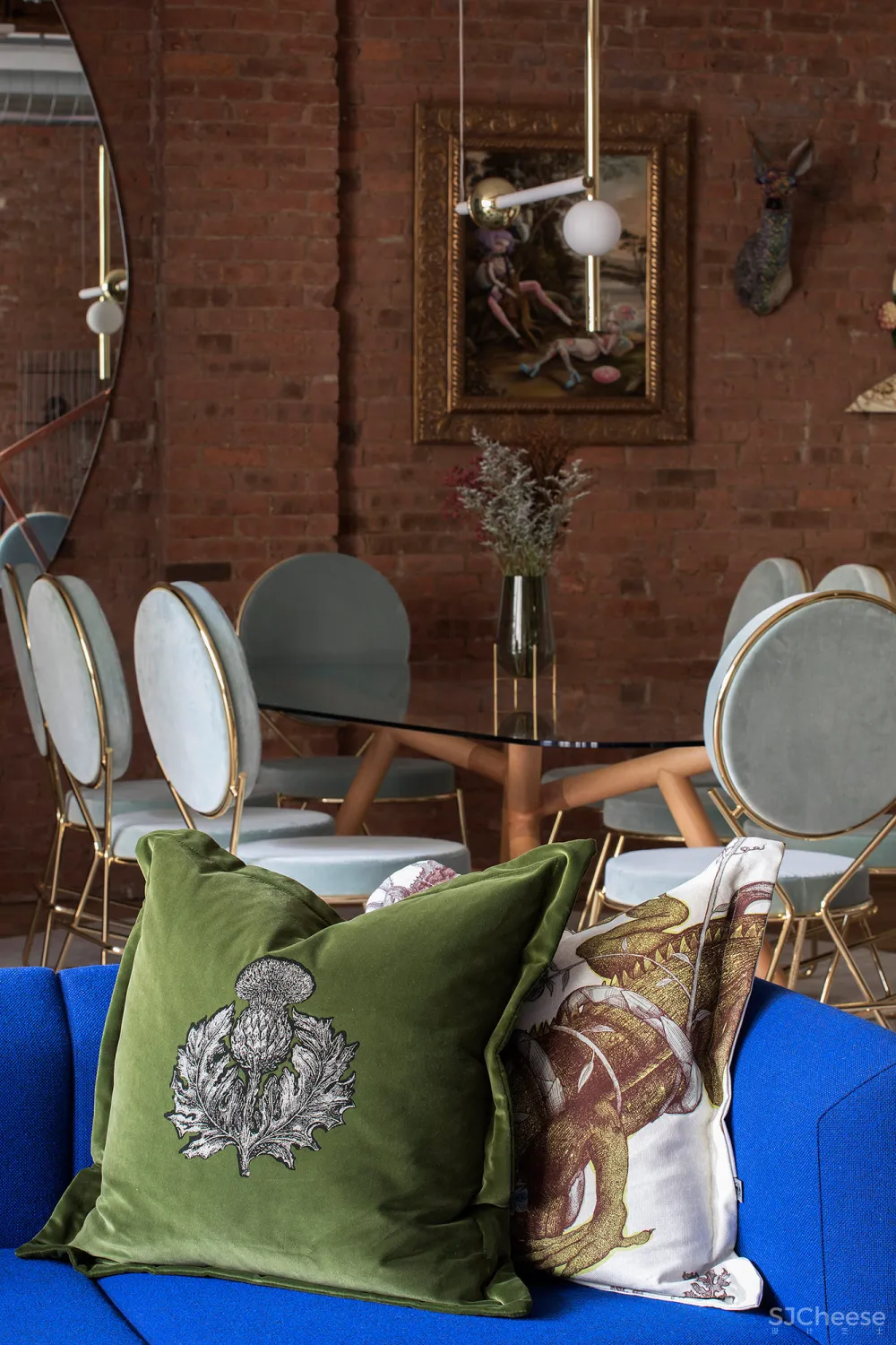 STUDIOLAV | 纽约SOHO LOFT公寓翻新