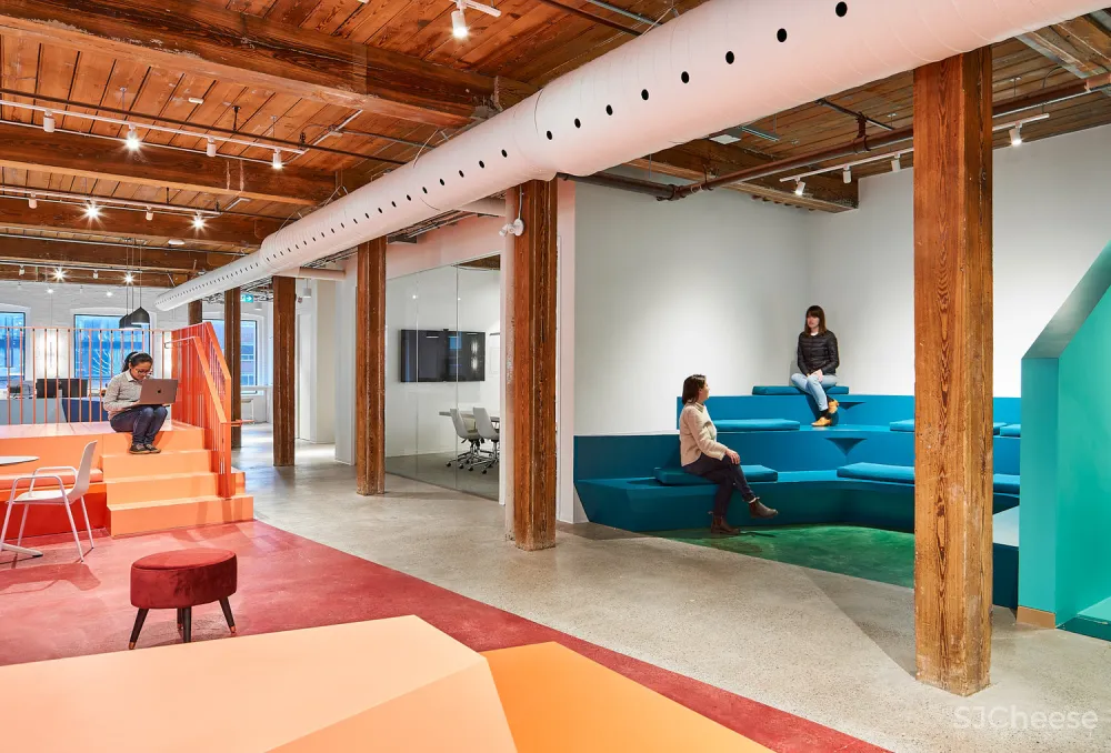 Lebel&Bouliane | 多伦多初创企业Lift & Co总部