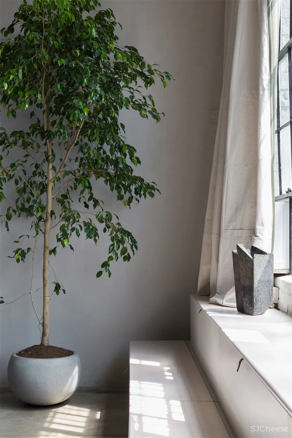 Stephen Kenn | 洛杉矶百年厂房改造loft公寓