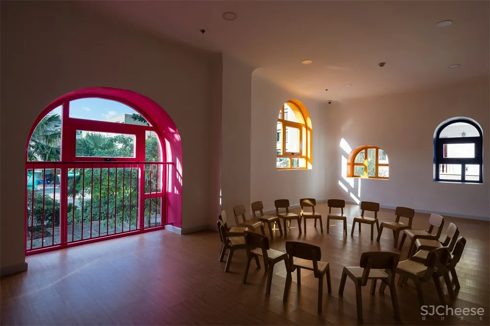 KIENTRUC O | 越南TTC西贡精英幼儿园