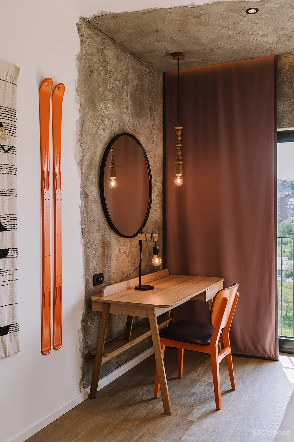 新作 | MIXD:萨拉热窝宜必思尚品酒店