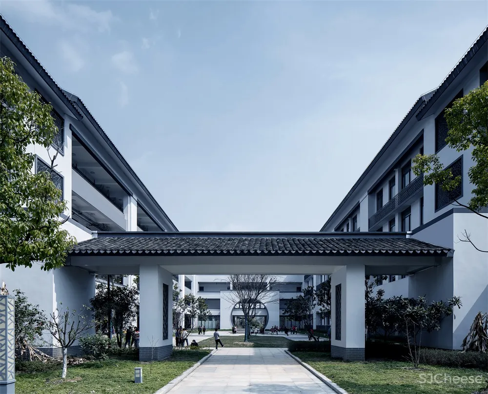 UAD | 溧阳市实验小学新校区设计