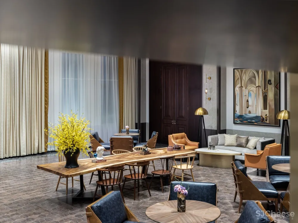 冷元宝设计 | 有形的博物馆&无形的营销中心