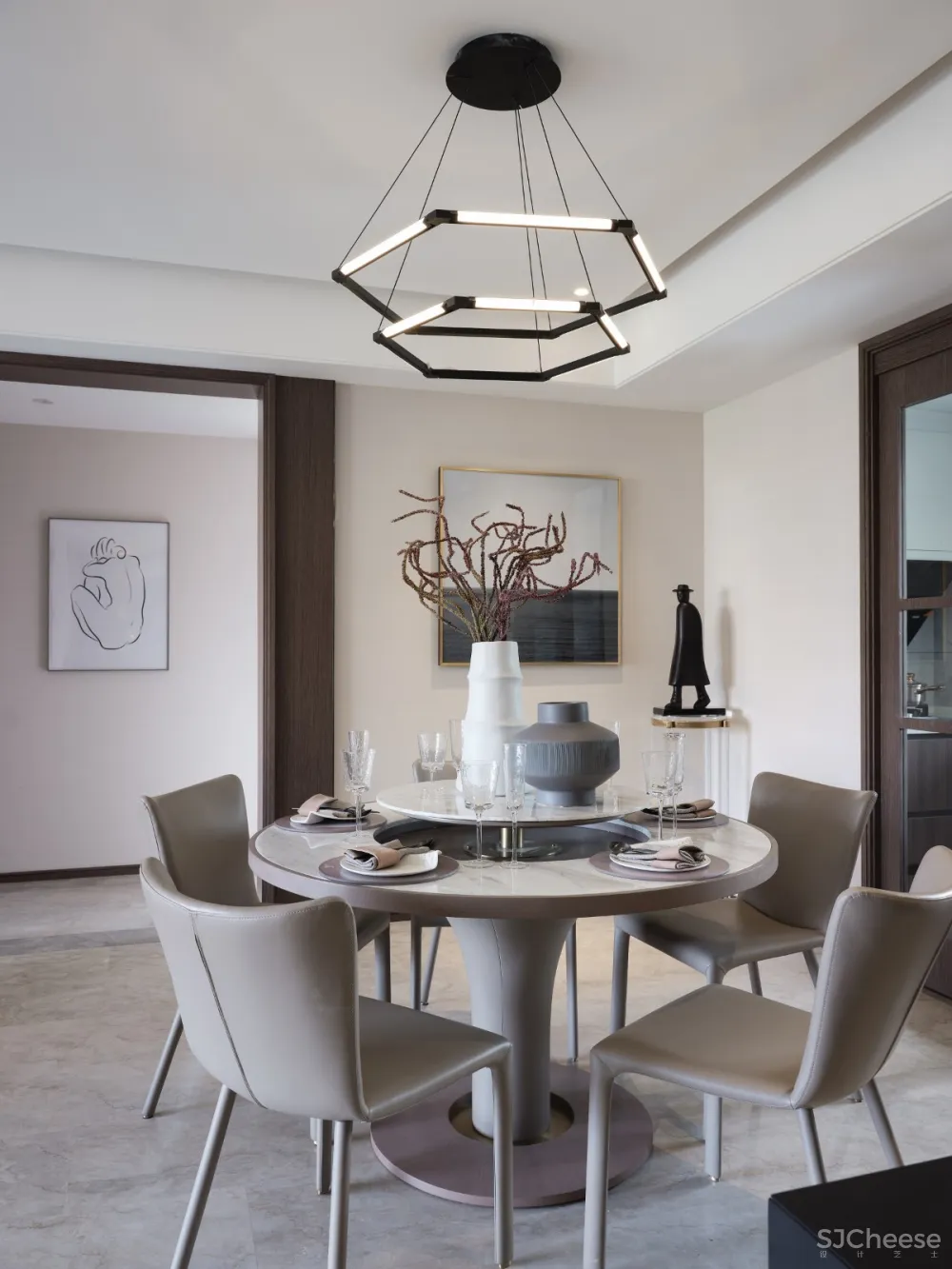 品辰设计 | 寻 . 胡桃里