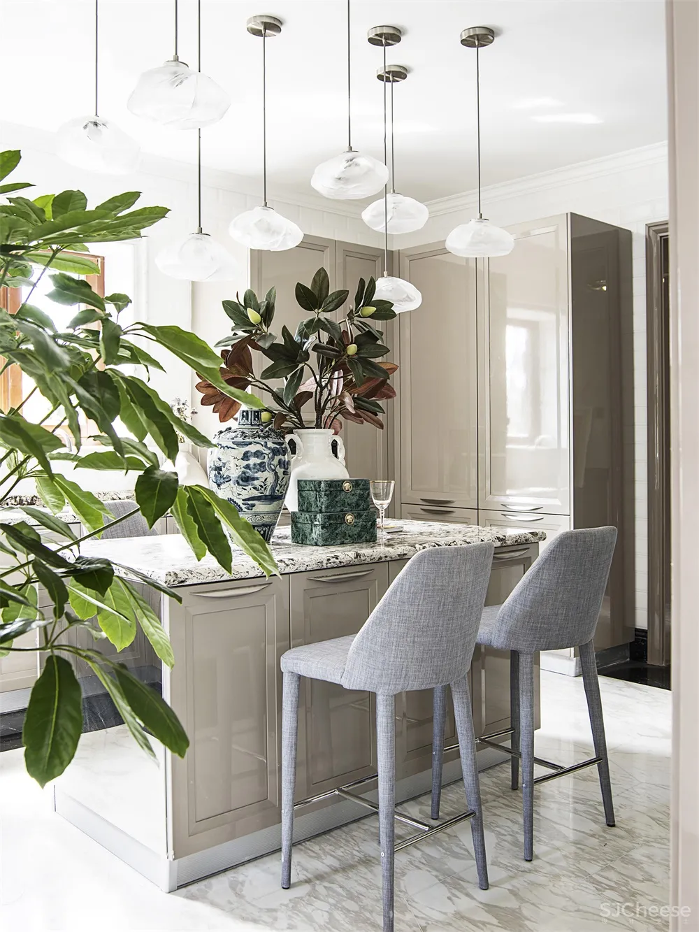 H&W设计事务所︱北京御汤山别墅