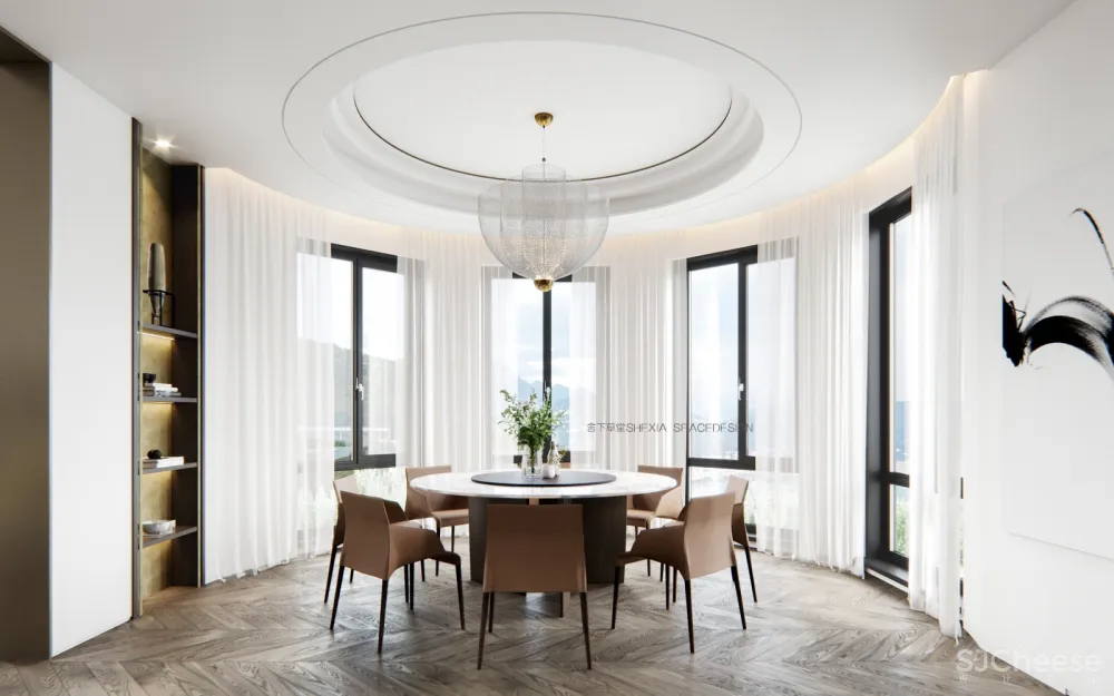 【 宁洁设计作品 | 影 】