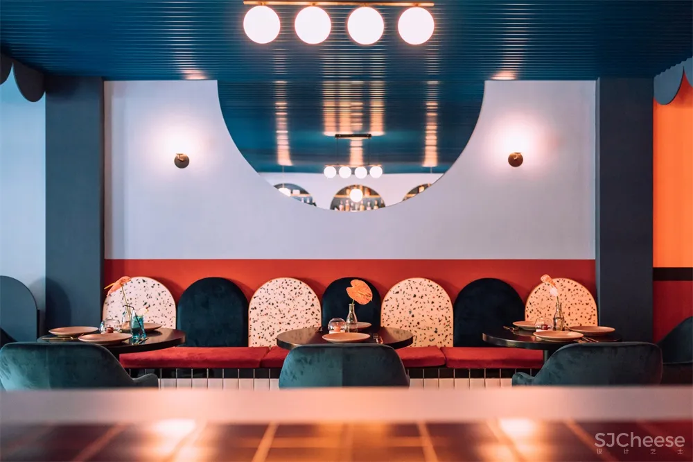 Biancoebianca | 罗马尼亚Jess餐厅