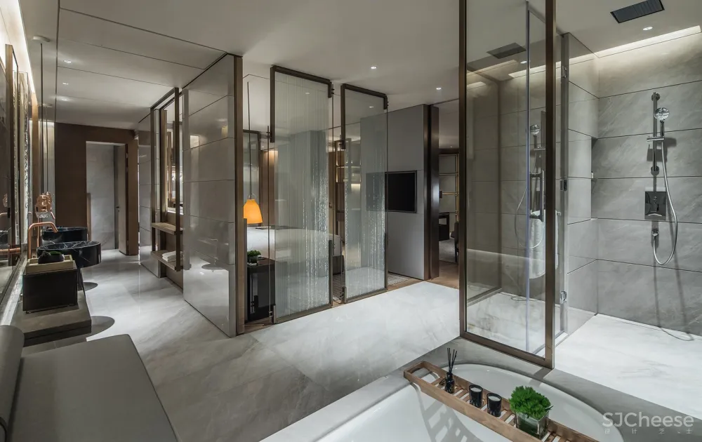 新作 | CCD:深圳博林天瑞喜来登酒店