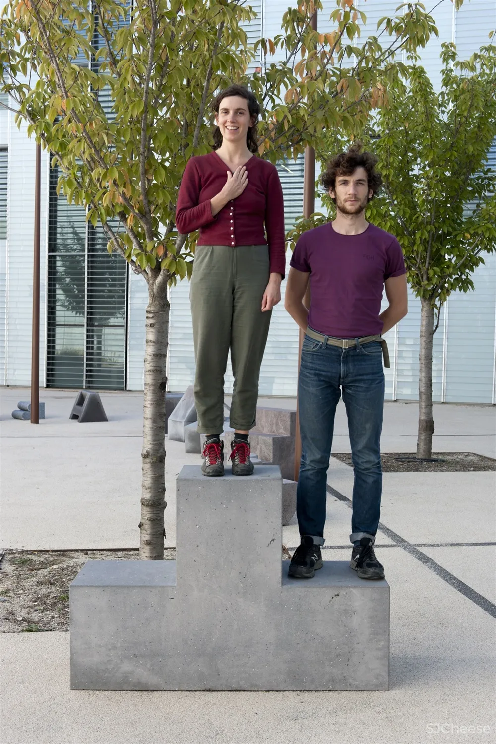 Olivier Vadrot | 普罗旺斯Orchestre字母“凳”