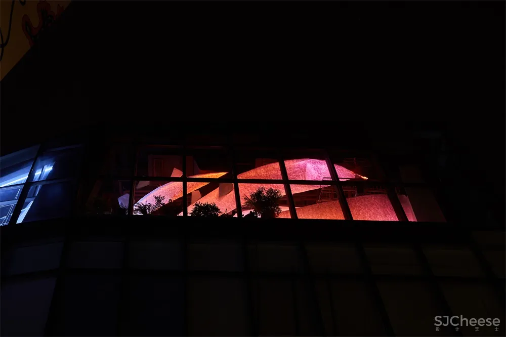 SODA Architects | 三里屯AKATOAO赤青餐厅