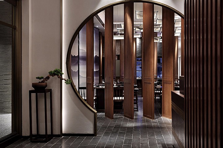 广东餐厅设计【艺鼎新作】东宝制造，如诗如梦、姑苏情