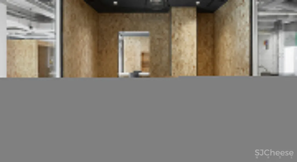 OFFCON | 莫斯科Divico多功能办公室