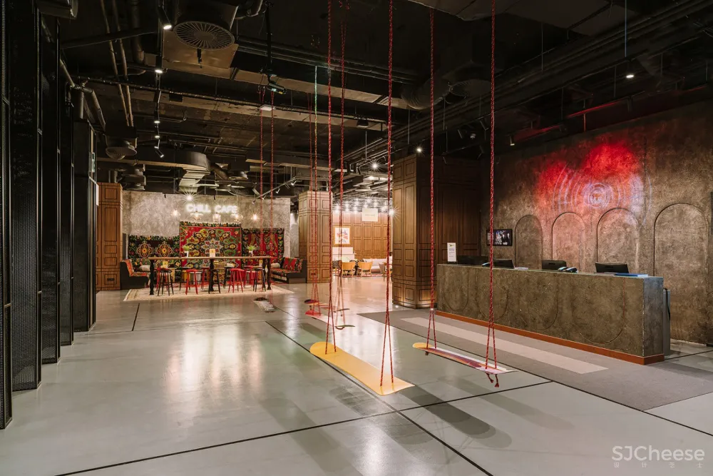 新作 | MIXD:萨拉热窝宜必思尚品酒店